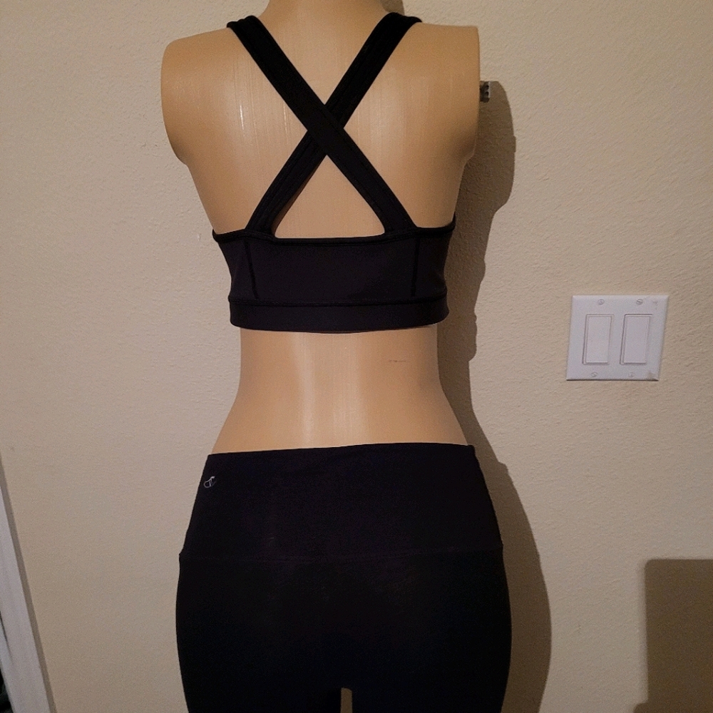 Athleta Sports bra M